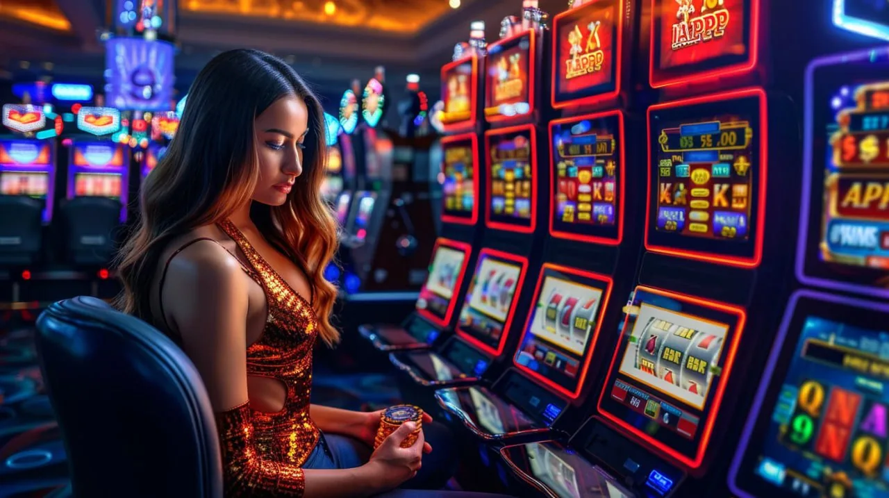 m999apk Pakistan Casino lobby